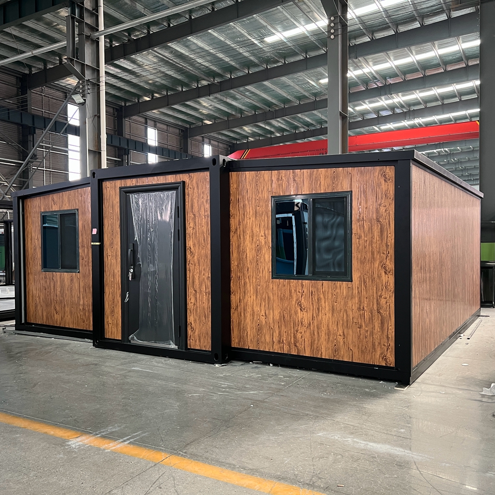 雙翼拓展箱安裝流程：從折疊到展開的空間魔法