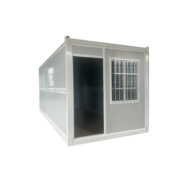 折疊集裝箱房出口廠家前三強：漢良、睿婕、中山恒茂