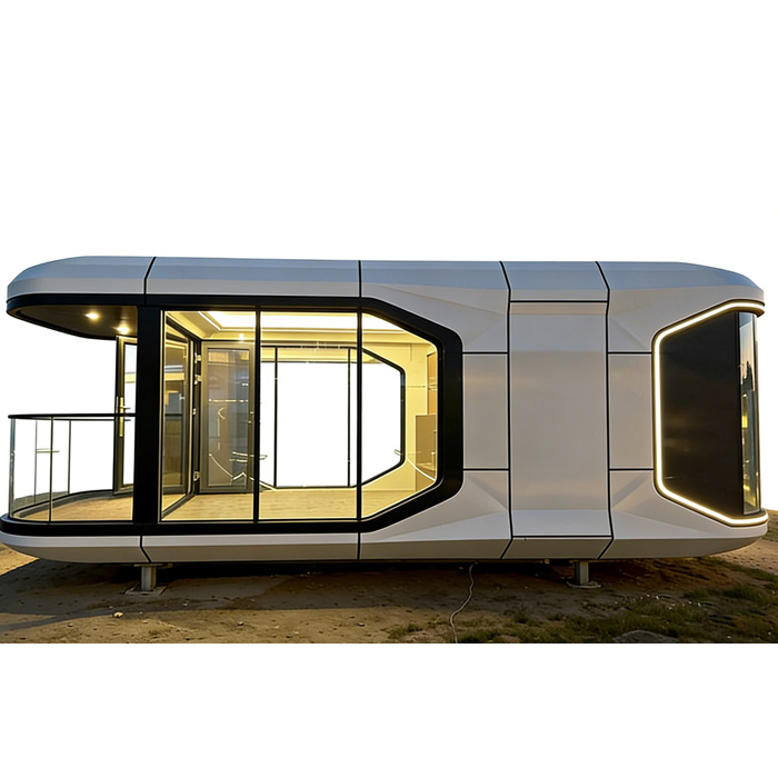 漢良綠建太空艙出口：美國 Title 24 與澳洲 AS3000 的技術要求對比