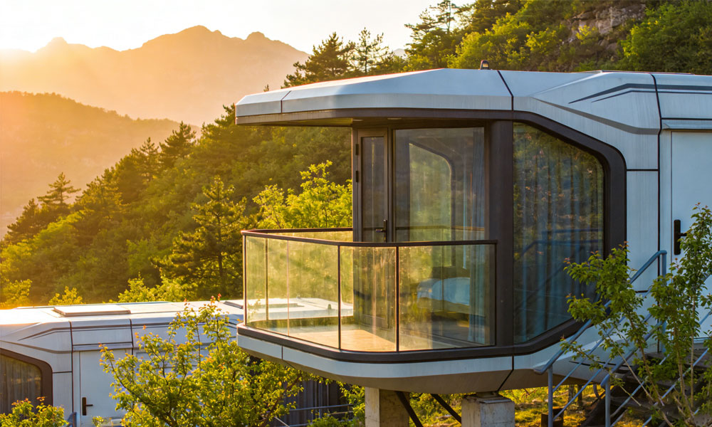 新西蘭 3604 標準下，漢良綠建移動民宿的合規方案