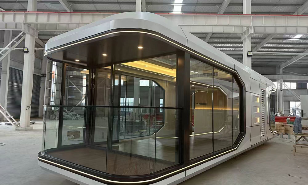 漢良綠建：太空艙出口南非電壓適配與認證解析