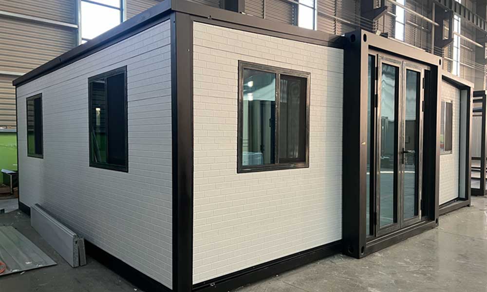 漢良綠建雙翼拓展房出口美國：獲得LEED 綠色建筑認證，適配美國環保政策